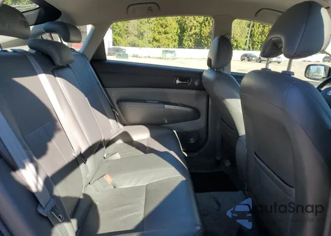 2009 Toyota Prius z USA, uszkodzony, nr VIN JTDKB20U693512357